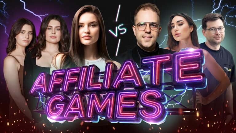 Affiliate Games або Трафік на Виживання | 1️⃣