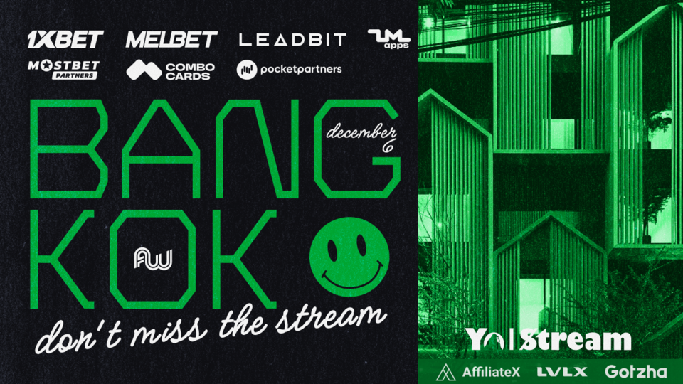 🦍 Yo | Stream в Бангкоке. 6 | 12 | 2025