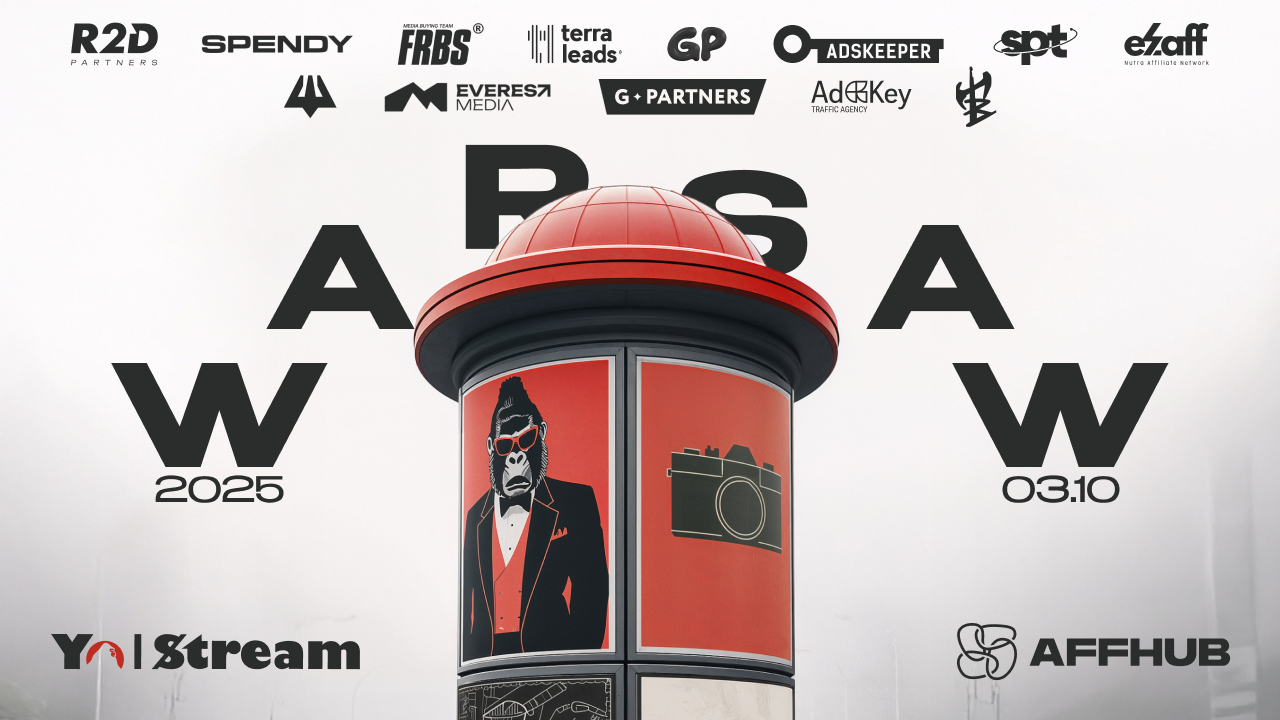 Yo | Stream в Варшаве. 03 | 10 | 2025