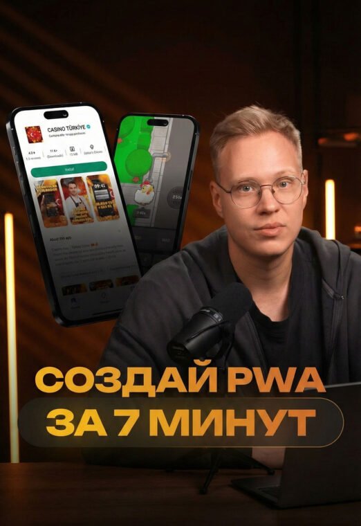 Как создать PWA, которые реально конвертят? [Пошаговый гайд от ZM apps]
