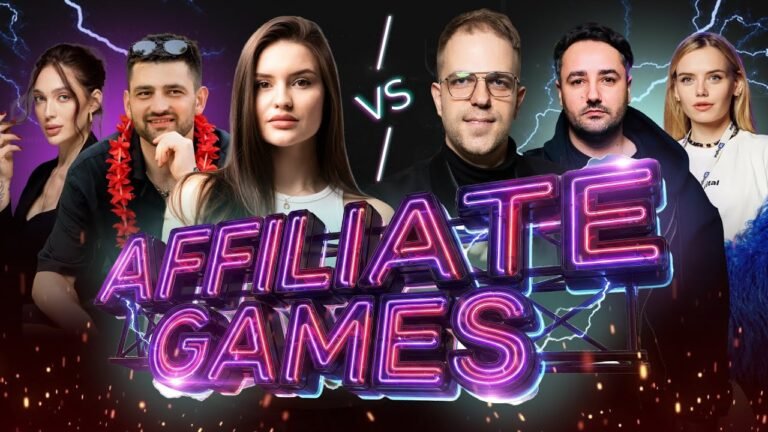 Affiliate Games або Трафiк на виживання | 2️⃣