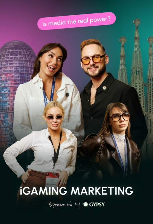 iGB Conference Barcelona при поддержке Gypsy - 27